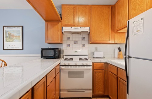 Carpinteria Apartment | 1 Block from the Beach!