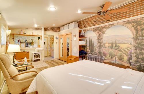Downtown Reno Apartment | 1 Block to River Walk River Cottage in Reno!