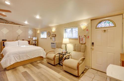 Downtown Reno Apartment | 1 Block to River Walk River Cottage in Reno!