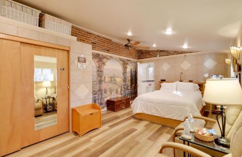 Downtown Reno Apartment | 1 Block to River Walk River Cottage in Reno!