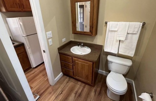 Park City Cabin | 1 BR / 1 BA Cabins.