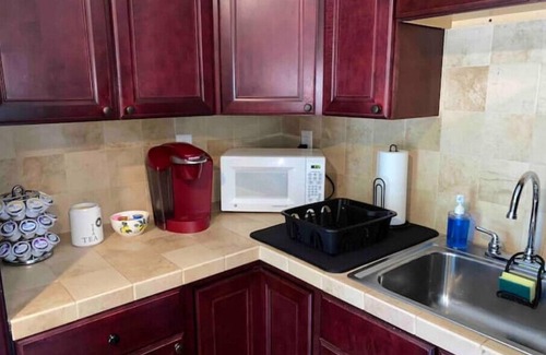 Dogue House | 1 BR, 1 BA Guesthouse Getaway on the Rappahannock River w Firepit + Dock