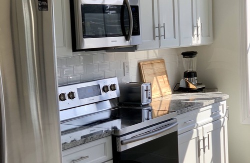 Saratoga Springs Apartment | 1 BR- 1BA - Sleeps 3 825 sq ft 146 S Broadway