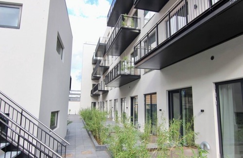 København N Apartment | 1-BR apartment with a terrace in Nørrebro - 214