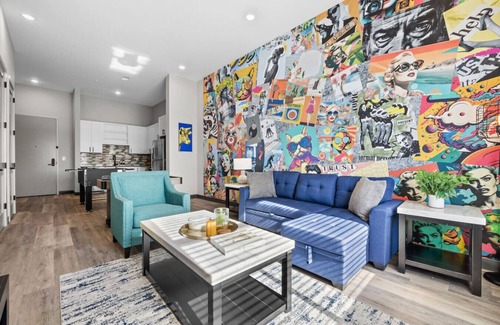 South Nashville Apartment | 1 BR Haven Near Broadway - Free WiFi!
