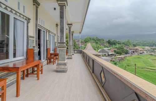 Penebel Apartment | 1 BR Suite near Jatiluwih Rice Terrace