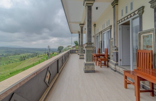Penebel Apartment | 1 BR Suite near Jatiluwih Rice Terrace