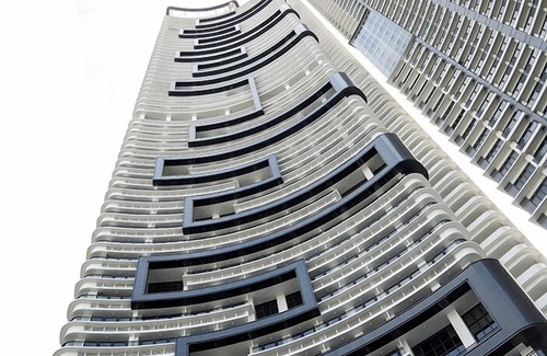 Downtown Apartment | 1-BR Superior @ Milano 2707B