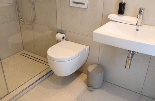 Ludwigsvorstadt-Kliniken Apartment | 1 Doppelbett Zimmer 21