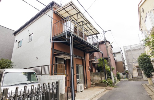 Shimoigusa House | # 1 Extensive 50㎡ exclusive!Clean with Renovation room/Near station/Lots of restaurants/Quiet residential area/One train to Shinjuku
