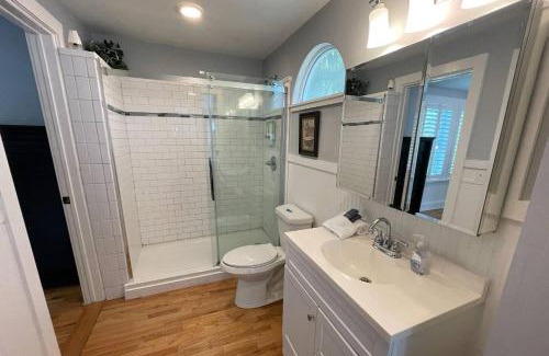St. Augustine House | 1 Fletcher Ln