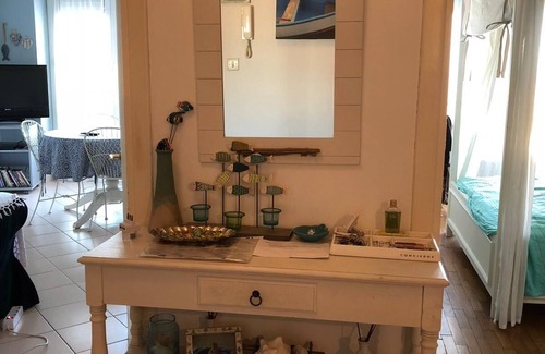 Sanremo Centre House | ¹ in the heart of San Remo with private parking