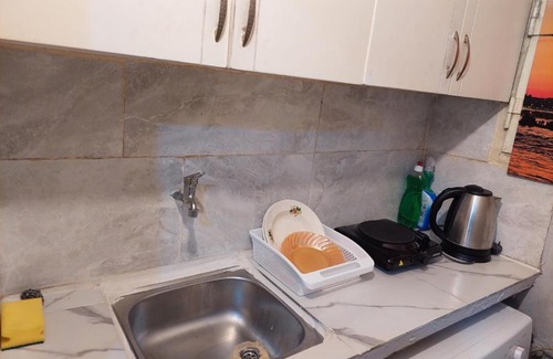 Taksim House | 1 kişilik oda bahçeli