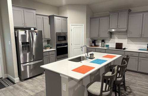 Midlothian House | 1 level New home available!