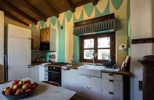 Strassoldo House | 1-Lovely stone home with garden, in a castle near beach and 1 hour from Venice
