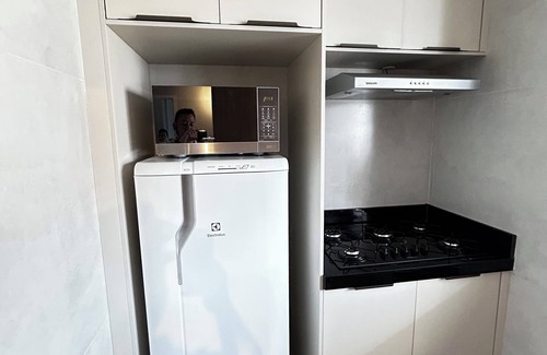 Caicara Apartment | 1 min from the beach with pool, air conditioning, pet and kids area. Gym/games room