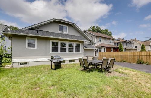 Asbury Park House | 1 Mi to Beaches and Boardwalk Asbury Park Retreat