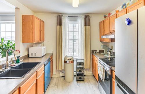 Worcester Apartment | 1 Mi to Downtown and Palladium Worcester Getaway!