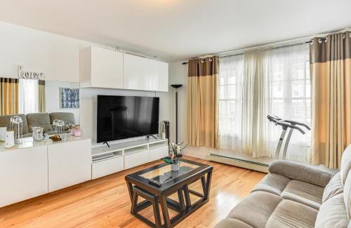 Worcester Apartment | 1 Mi to Downtown and Palladium Worcester Getaway!