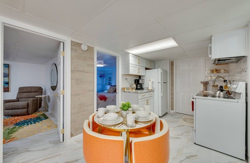 Salem Apartment | 1 Mi to Downtown: Salem Vacation Rental!