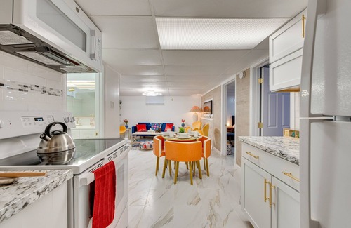 Salem Apartment | 1 Mi to Downtown: Salem Vacation Rental!