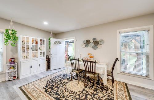 Elgin House | 1 Mi to Dtwn Elgin Dutch Colonial with Lovely Patio