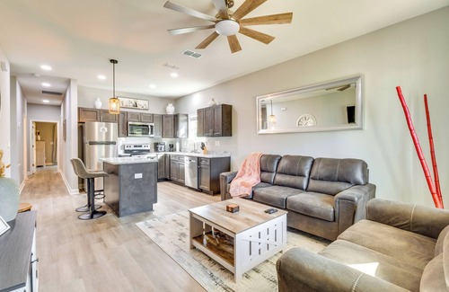 Tallahassee Apartment | 1 Mi to Florida State Capitol: Tallahassee Escape