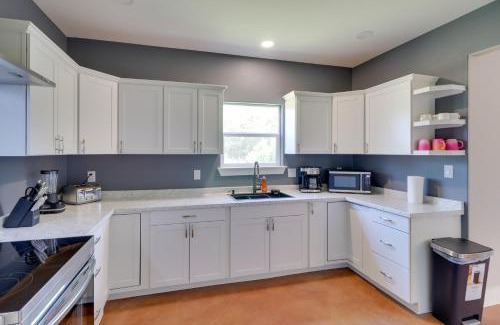 Granite Shoals Apartment | 1 Mi to Lake LBJ Peaceful Home with Patio and Yard!
