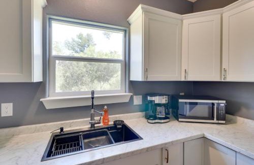 Granite Shoals Apartment | 1 Mi to Lake LBJ Peaceful Home with Patio and Yard!