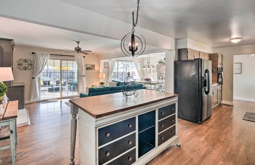 Sutter Creek House | 1 Mi to Main Street Sutter Creek: Poolside Oasis!