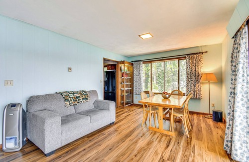 Trumansburg Cottage | < 1 Mi to State Park: Trumansburg Cottage w/Deck!