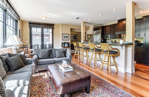 Ketchum Condo | < 1 Mi to Sun Valley Resort: Dtwn Ketchum Condo