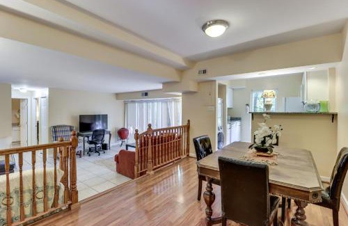 Berwyn Apartment | 1 Mi to UMD Convenient and Cozy Condo with Patio!