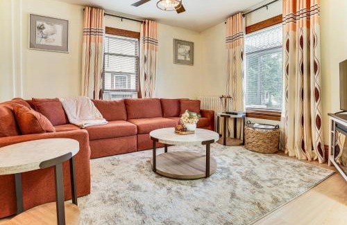 Minneapolis House | 1 Mi to University Spacious Home in Minneapolis!