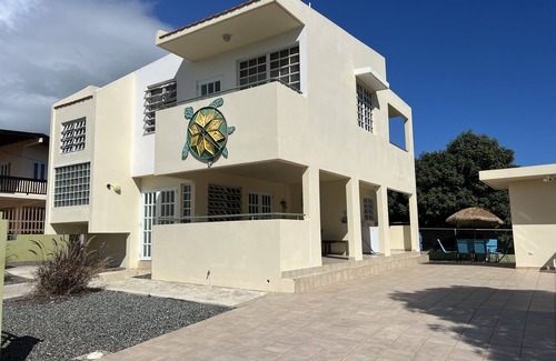 Cabo Rojo House | * 1 MILE FROM THE BEACH! * Quiet dead end street in great location! *
