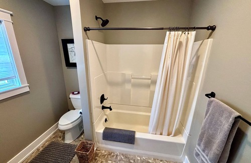 Alden Other | 1 mile from Torch Lake - The Farmhouse, remodeled getaway on 10 acres