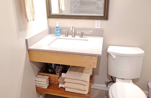 Donelson Apartment | 1 mile to Grand Ole Opry and Gaylord Opryland; Full Kitchen & Patio with Firepit
