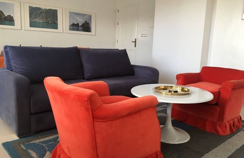 Essaouira Coast Apartment | 1 min from the beach comfortable renovated apartment