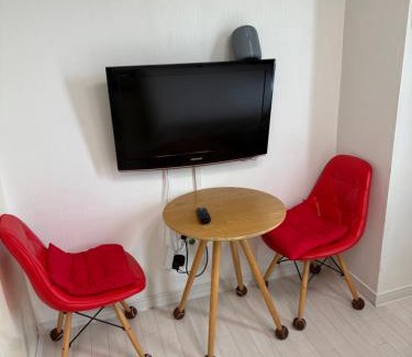 Jwadongsunhwan-ro Apartment | 1 minute to Jangsan Stn - Netflix 출장-병원실습-임시숙소-한달살기