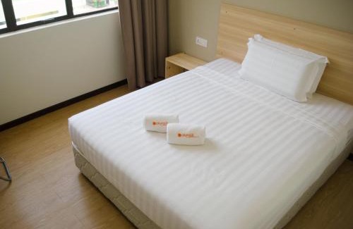 Sungai Buloh Hotel | 1 Orange Hotel Sungai Buloh