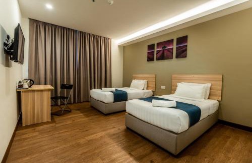 Sungai Buloh Hotel | 1 Orange Hotel Sungai Buloh