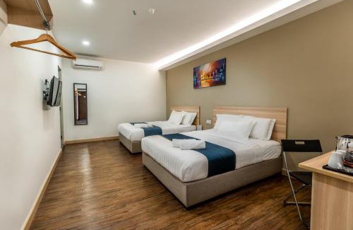 Sungai Buloh Hotel | 1 Orange Hotel Sungai Buloh