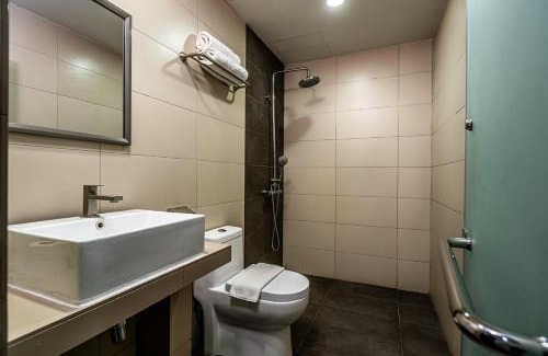 Sungai Buloh Hotel | 1 Orange Hotel Sungai Buloh