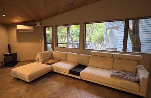 Onan House | 1 pair per day! Plan with Sauna] Enjoy the private space in a single house rental.