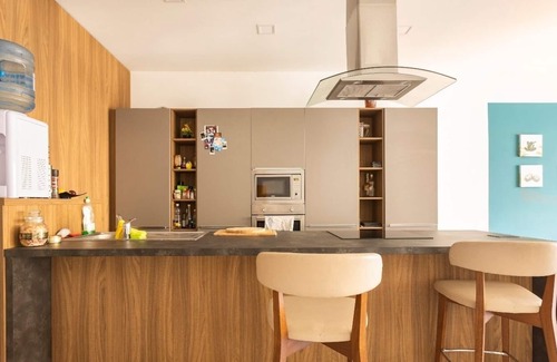 St. Andrew's Apartment | 1 Room in a Modern Apartment