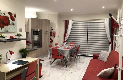 San Tumas Apartment | 1. Sea View 2 Bed Penthouse close to Beach! HPI/6767