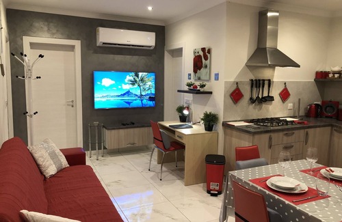 San Tumas Apartment | 1. Sea View 2 Bed Penthouse close to Beach! HPI/6767