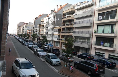 Knokke Apartment | 1-slaapkamer appartement centrum Knokke