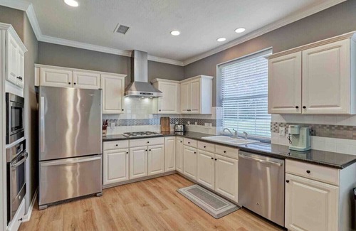 Alden Bridge House | 1 Story/3BR/Easy Access to all Woodlands amenities