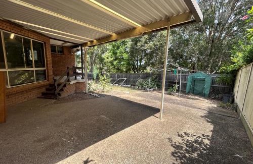 Winston Hills House | 1 Sunshine Room